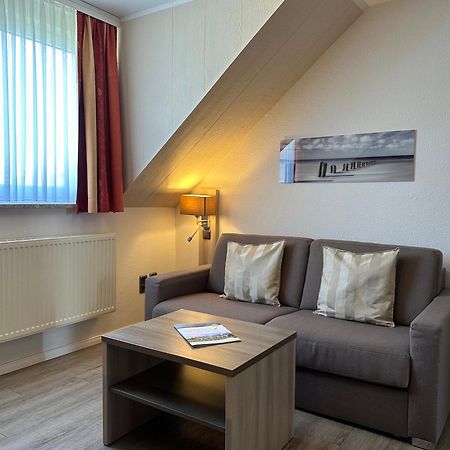 אינזל פואל Appartementanlage Zur Seemoewe מראה חיצוני תמונה