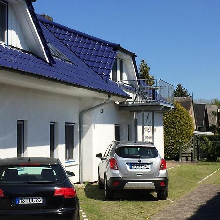 אינזל פואל Appartementanlage Zur Seemoewe חדר תמונה