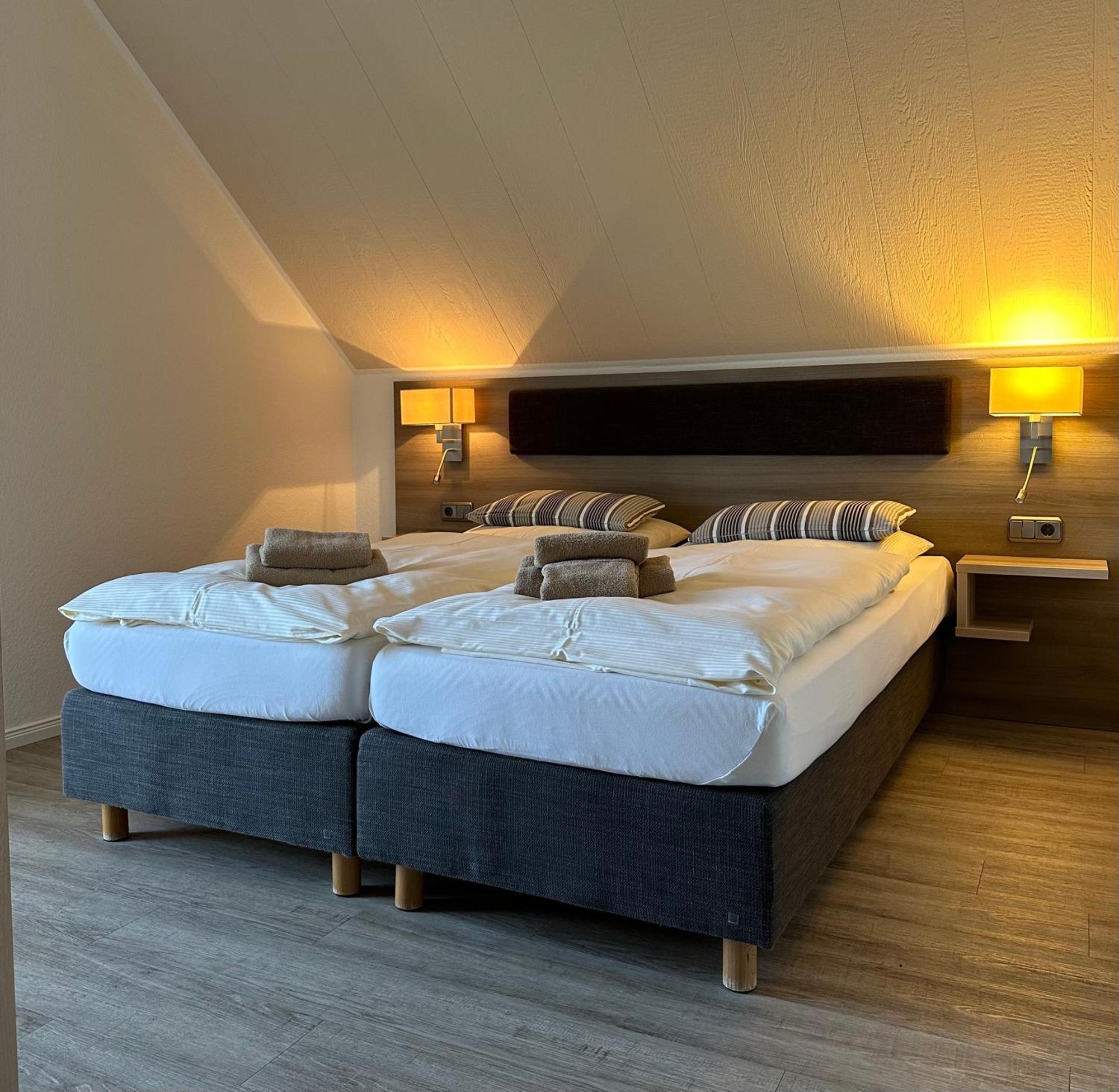 אינזל פואל Appartementanlage Zur Seemoewe חדר תמונה