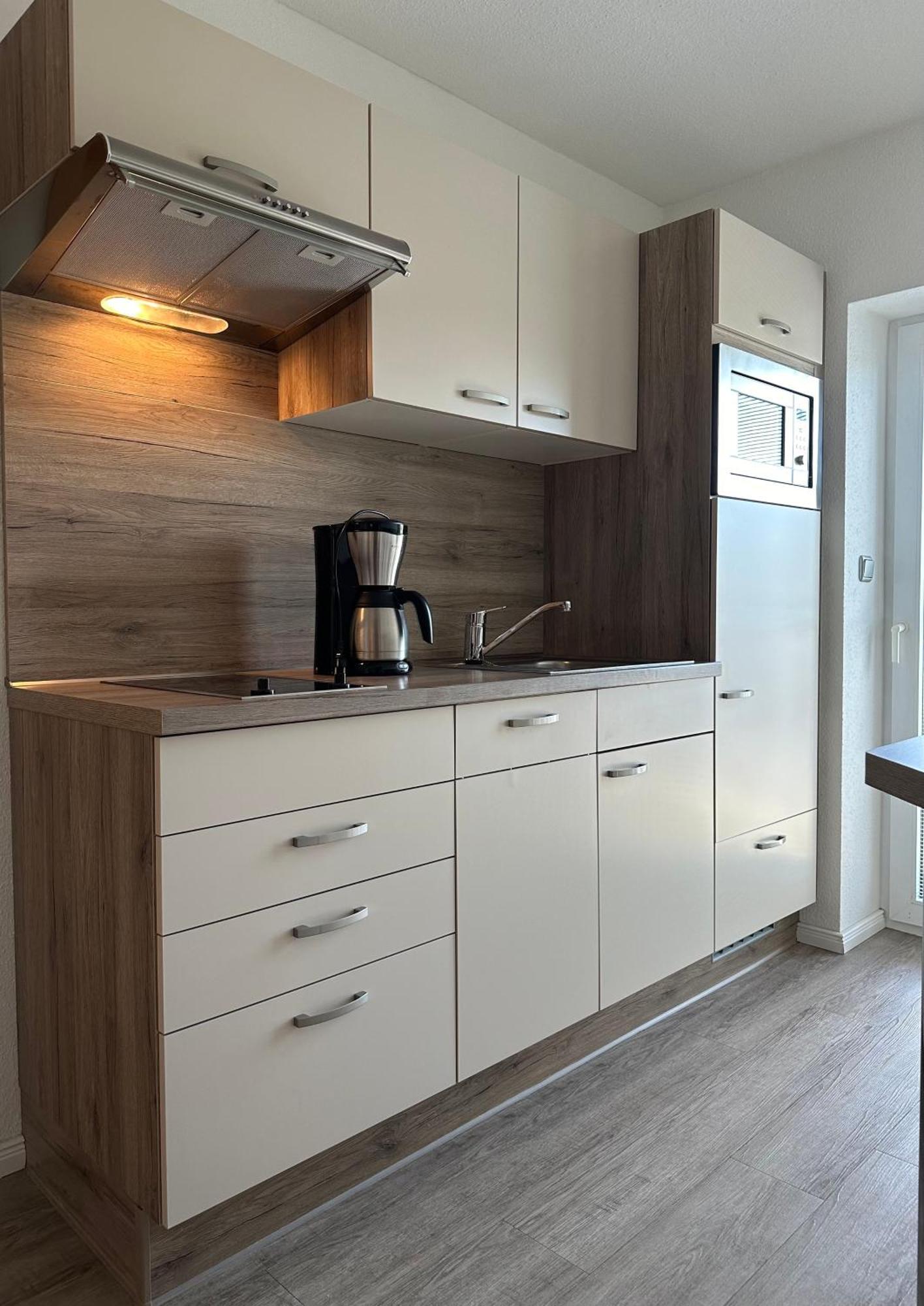 אינזל פואל Appartementanlage Zur Seemoewe חדר תמונה