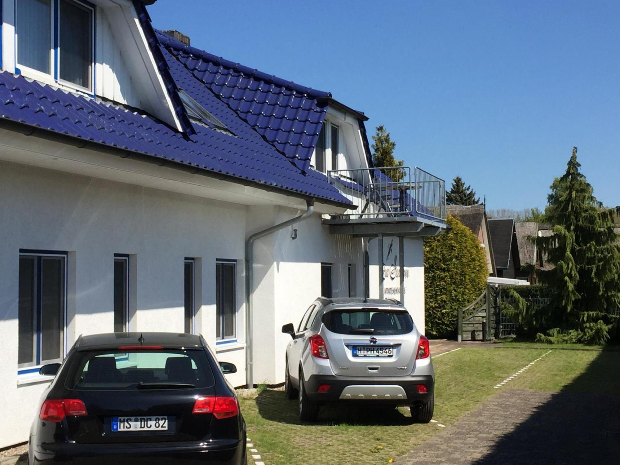 אינזל פואל Appartementanlage Zur Seemoewe חדר תמונה