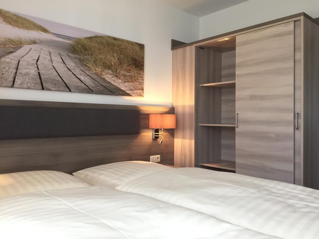 אינזל פואל Appartementanlage Zur Seemoewe חדר תמונה