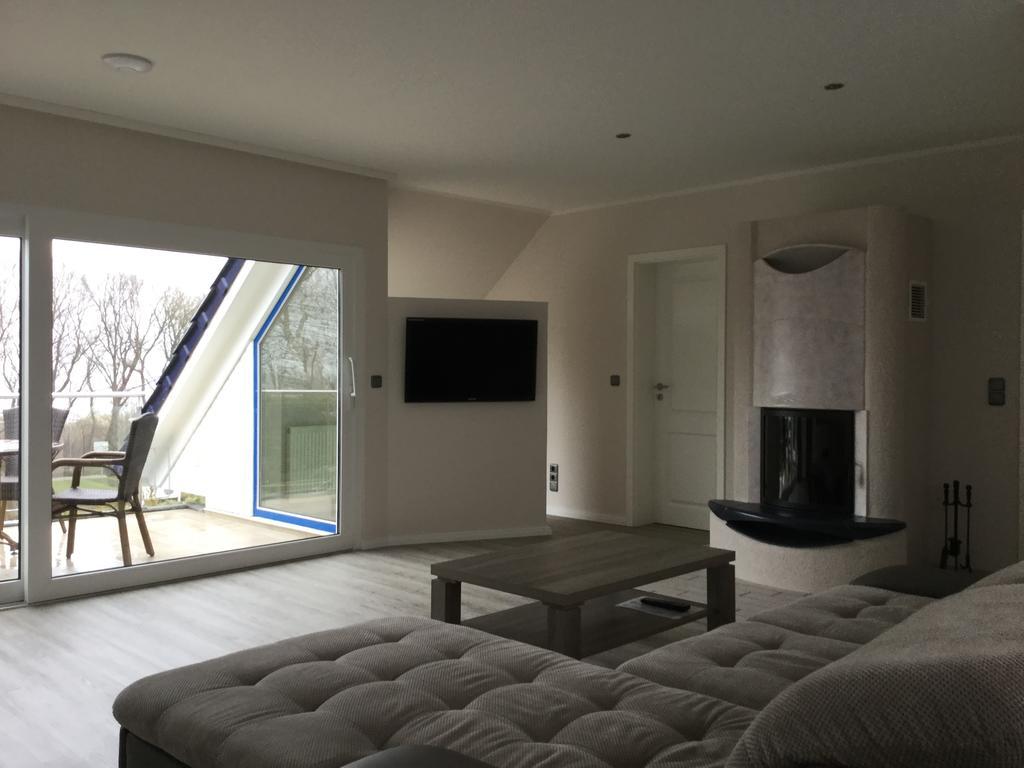 אינזל פואל Appartementanlage Zur Seemoewe מראה חיצוני תמונה