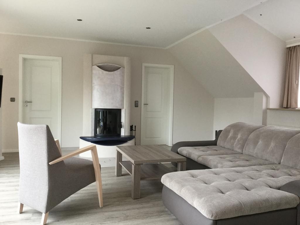 אינזל פואל Appartementanlage Zur Seemoewe מראה חיצוני תמונה