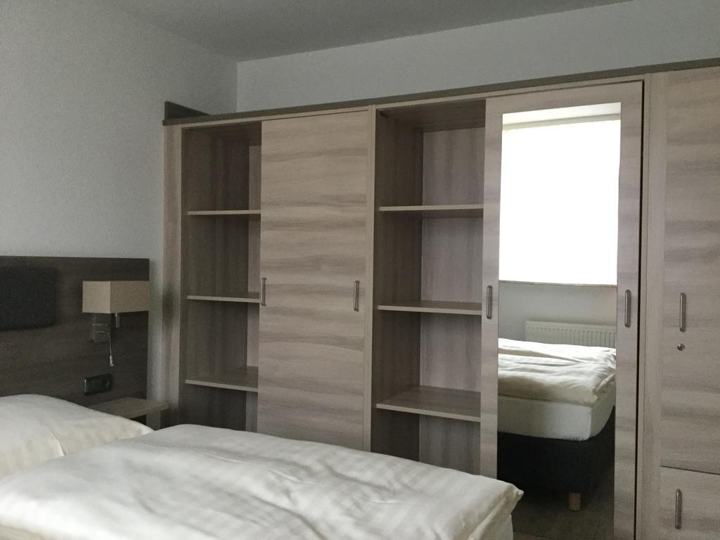 אינזל פואל Appartementanlage Zur Seemoewe מראה חיצוני תמונה