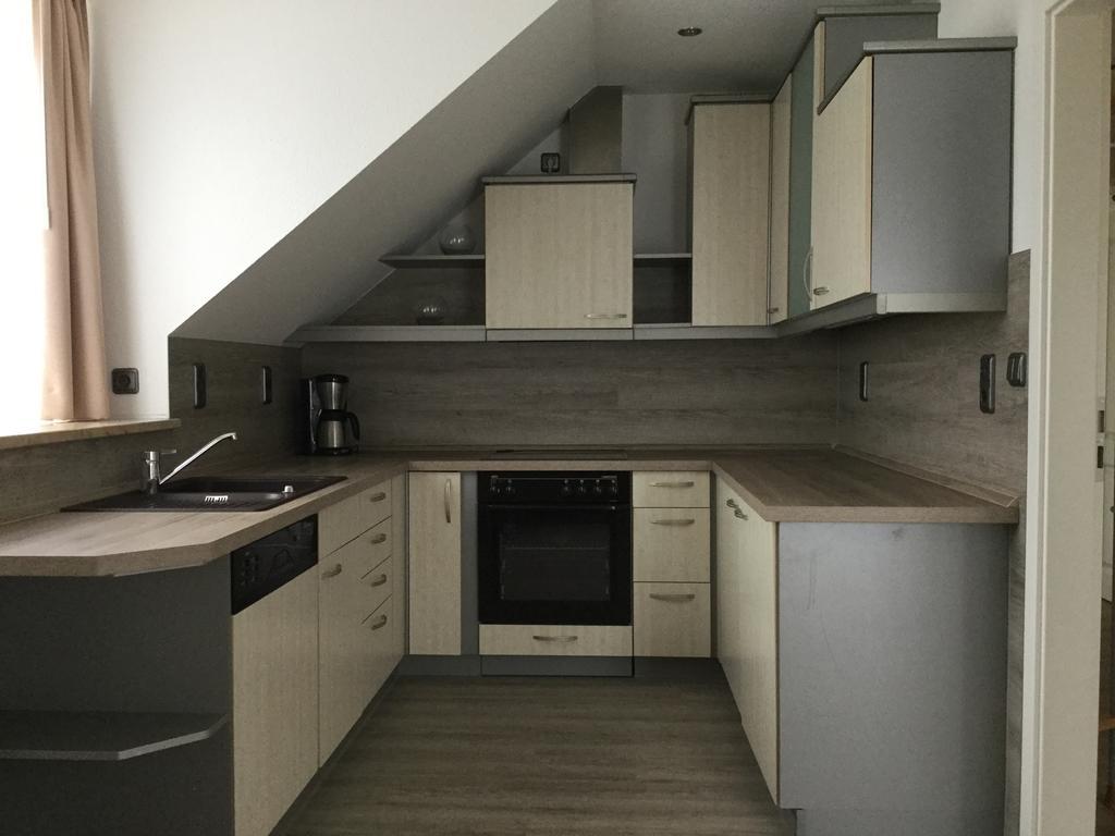 אינזל פואל Appartementanlage Zur Seemoewe מראה חיצוני תמונה