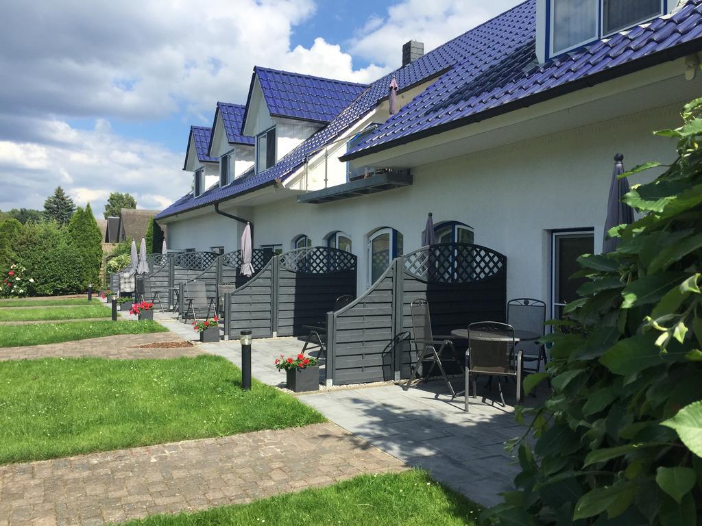 אינזל פואל Appartementanlage Zur Seemoewe מראה חיצוני תמונה