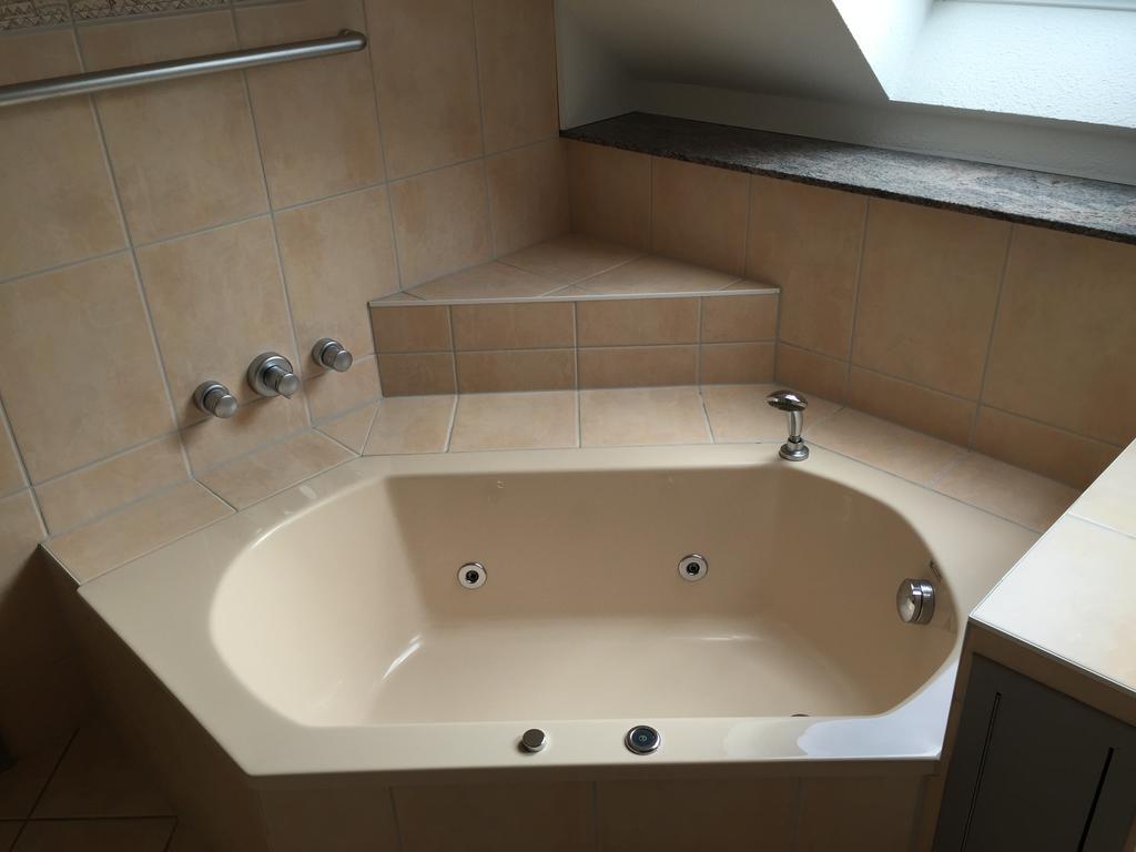 אינזל פואל Appartementanlage Zur Seemoewe מראה חיצוני תמונה
