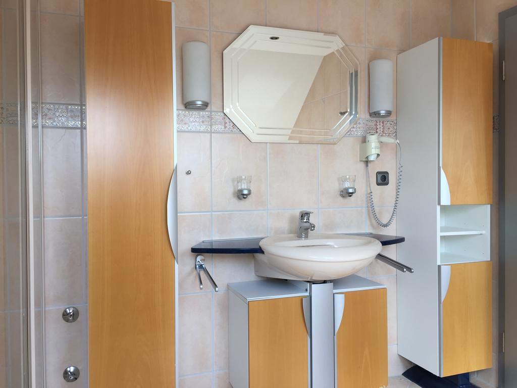 אינזל פואל Appartementanlage Zur Seemoewe מראה חיצוני תמונה